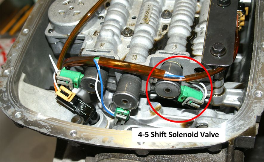L322 trans fail fault Land Rover UK Forums